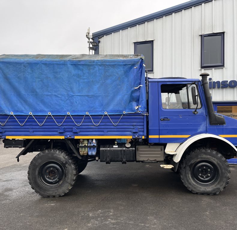 VERY ORIGINAL UNIMOG U1300L